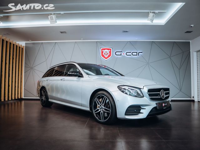 Mercedes Třída E
